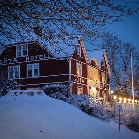 Stenkullens Gardshus Borensberg Exteriér fotografie