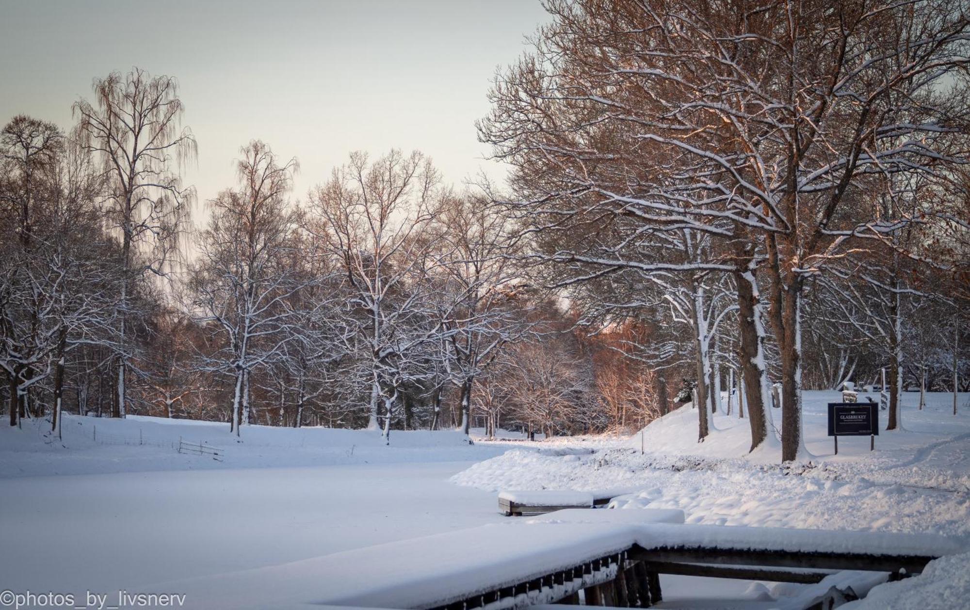 Stenkullens Gardshus Borensberg Exteriér fotografie