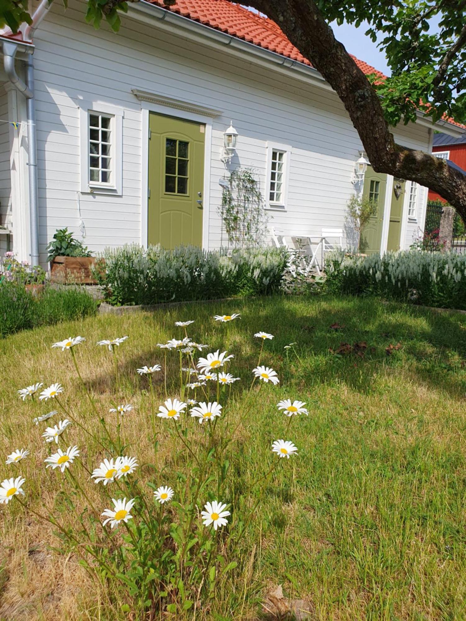 Stenkullens Gardshus Borensberg Exteriér fotografie